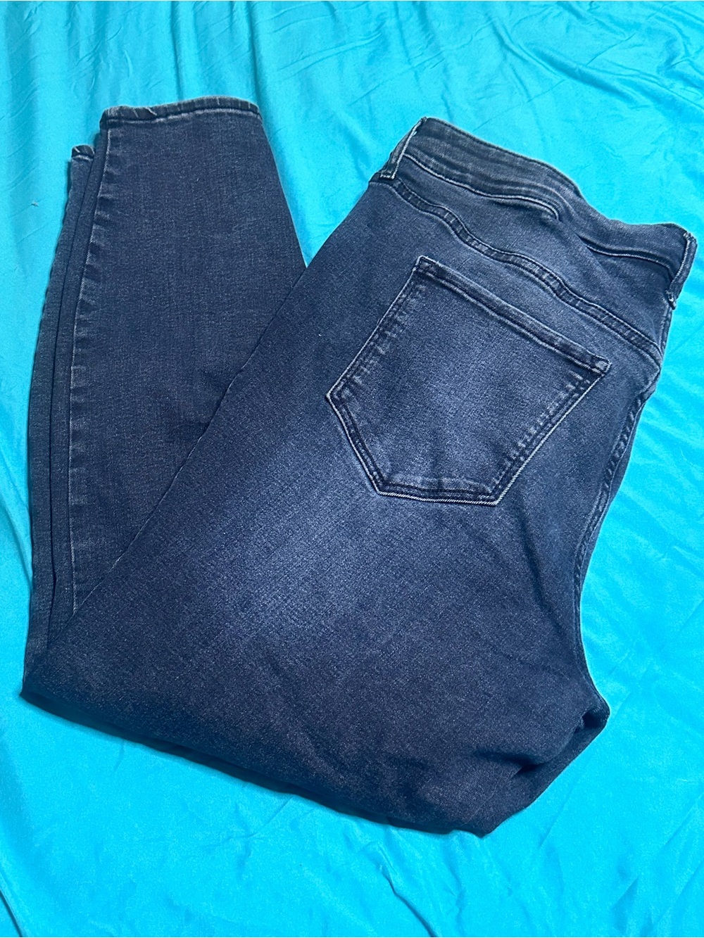 Old Navy super skinny jeans